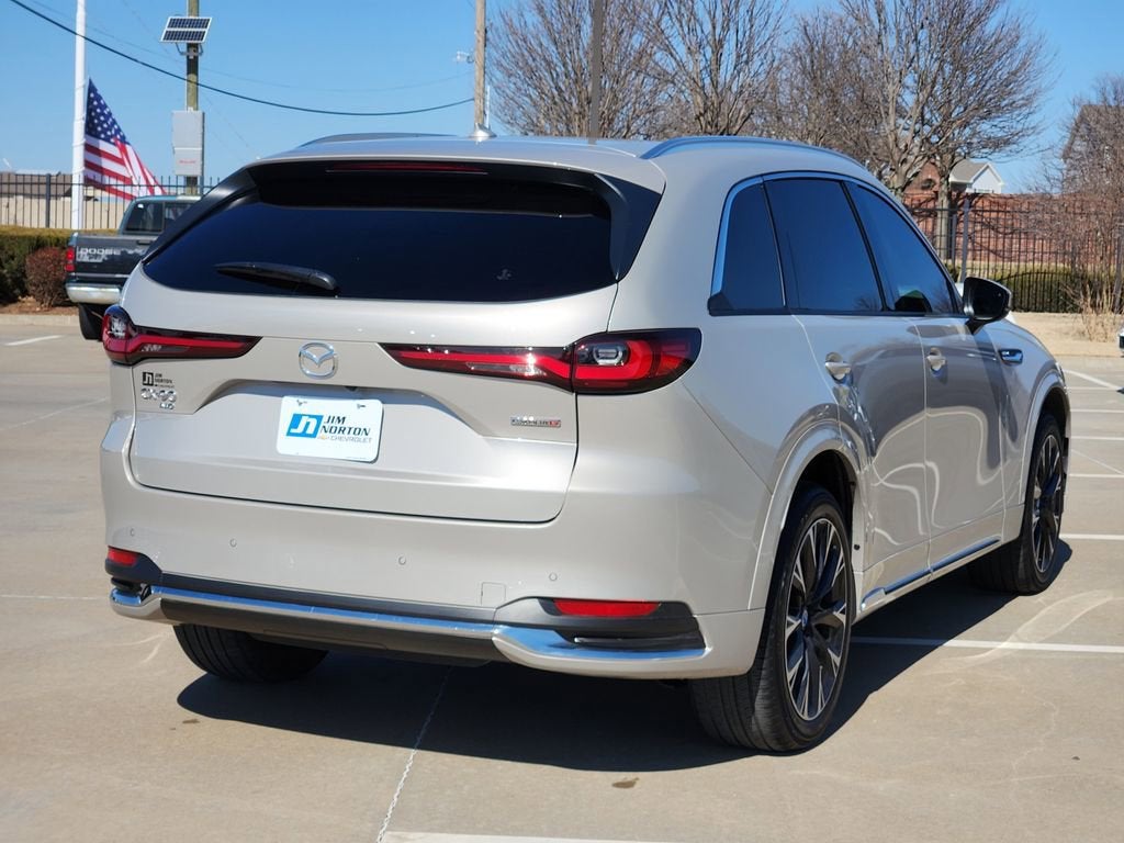 2025 Mazda Mazda CX-90 S Premium Plus Package