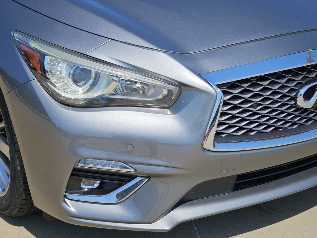 2022 INFINITI Q50 LUXE