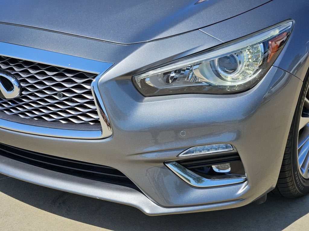 2022 INFINITI Q50 LUXE