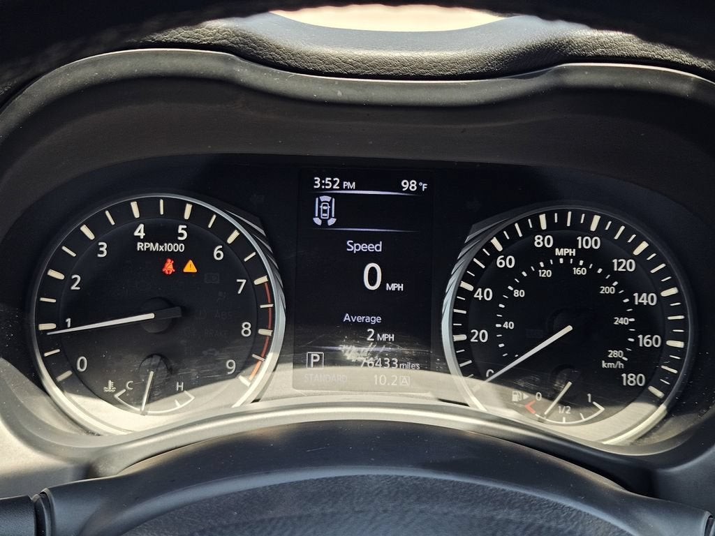 2022 INFINITI Q50 LUXE