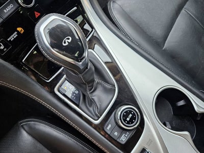 2022 INFINITI Q50 LUXE