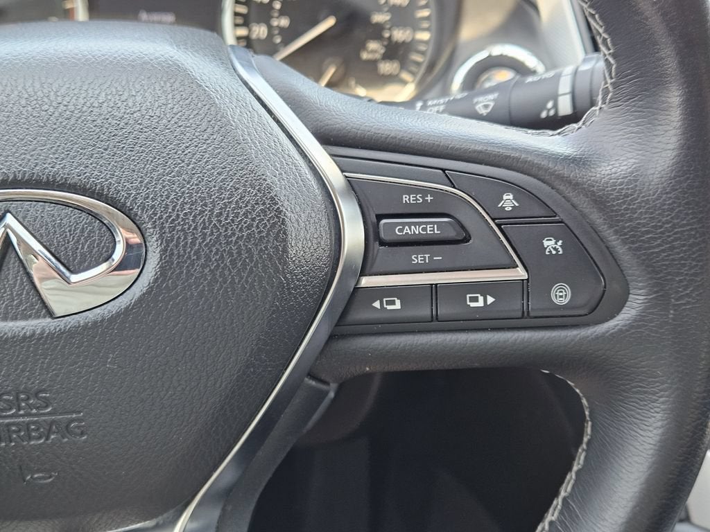 2022 INFINITI Q50 LUXE