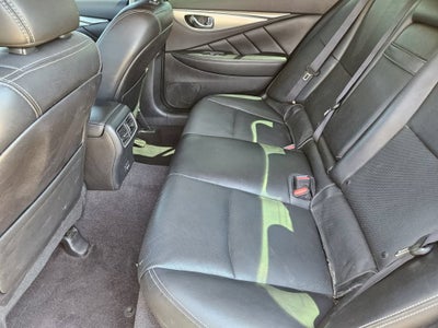 2022 INFINITI Q50 LUXE