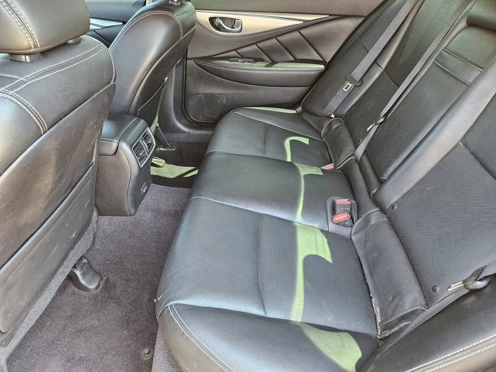 2022 INFINITI Q50 LUXE