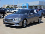 2022 INFINITI Q50 LUXE
