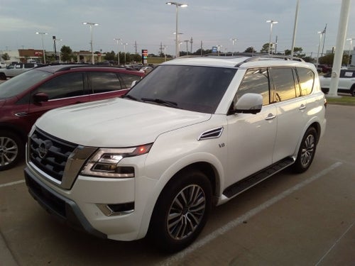 2022 Nissan Armada SL