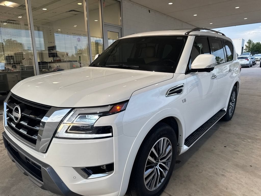 2022 Nissan Armada SL