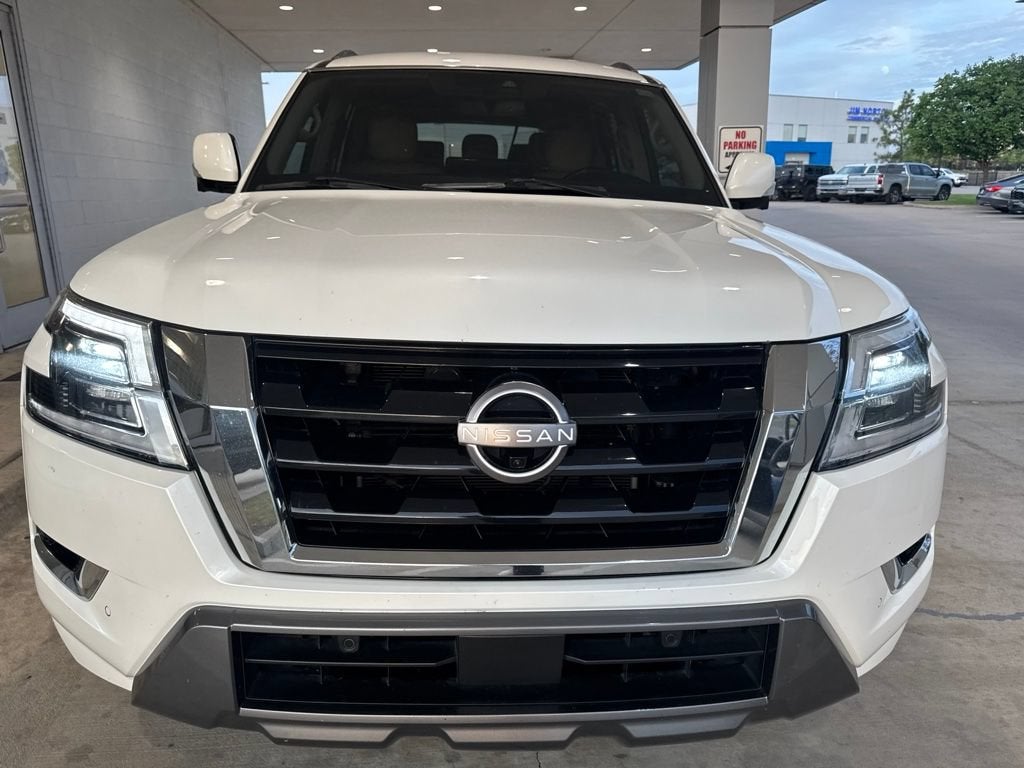2022 Nissan Armada SL