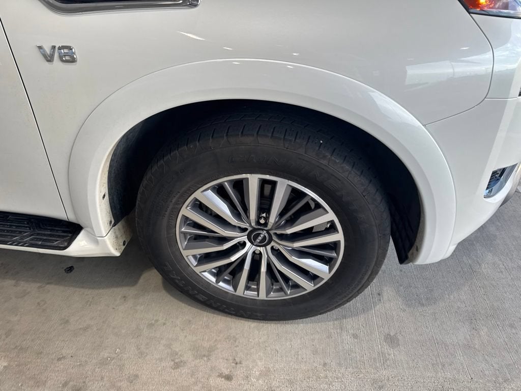 2022 Nissan Armada SL