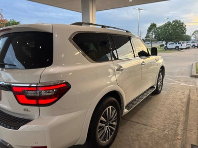 2022 Nissan Armada SL