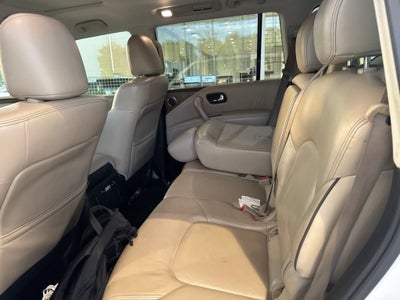 2022 Nissan Armada SL