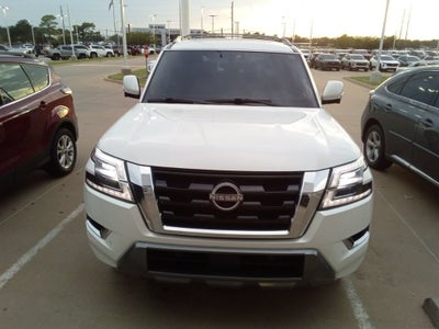 2022 Nissan Armada SL