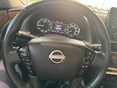 2022 Nissan Armada SL