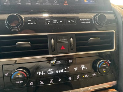 2022 Nissan Armada SL