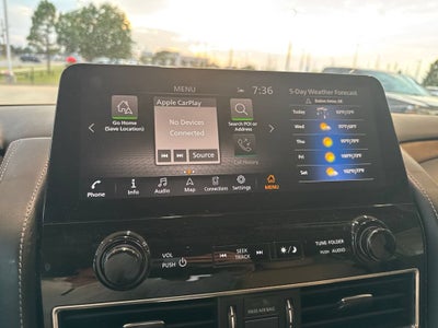 2022 Nissan Armada SL