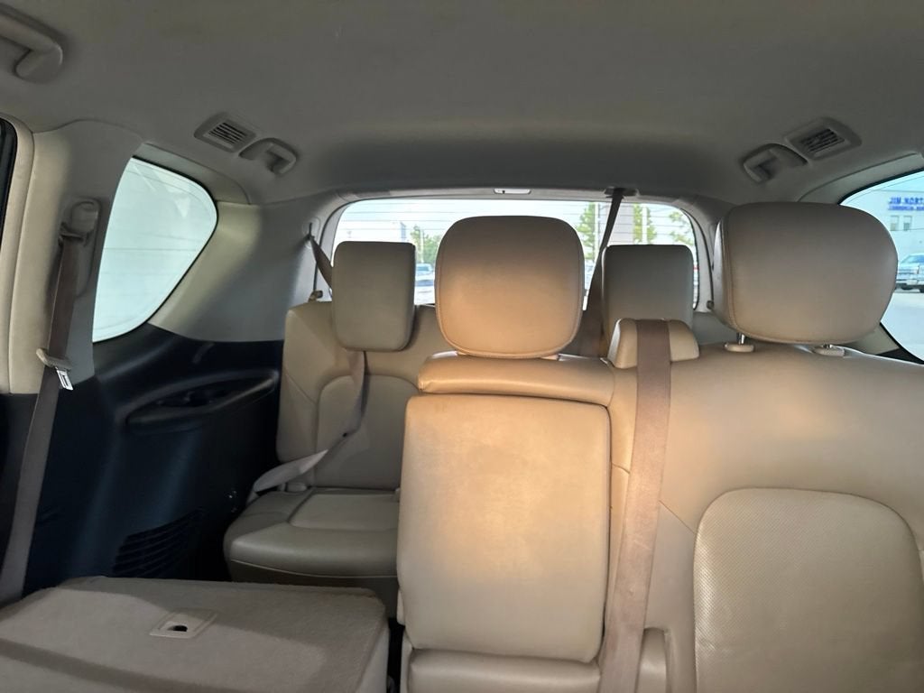 2022 Nissan Armada SL