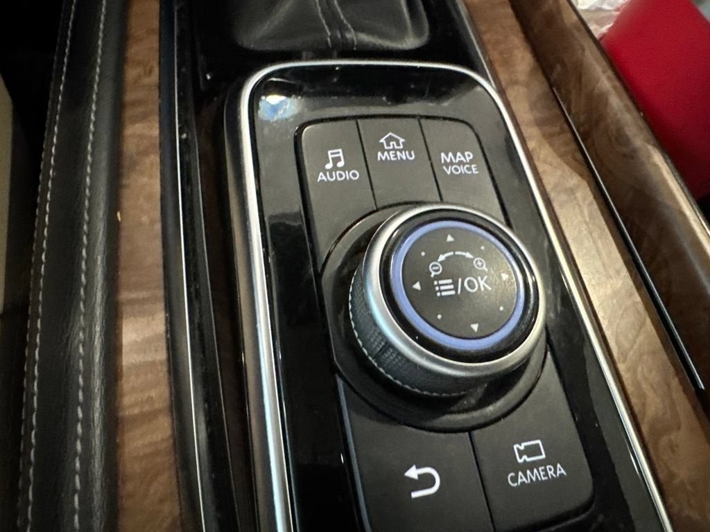 2022 Nissan Armada SL