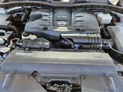 2022 Nissan Armada SL