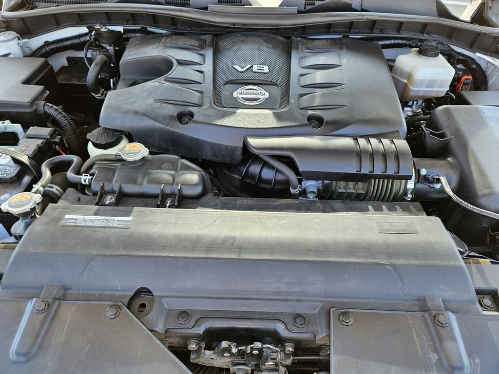 2022 Nissan Armada SL