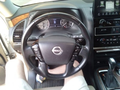 2022 Nissan Armada SL