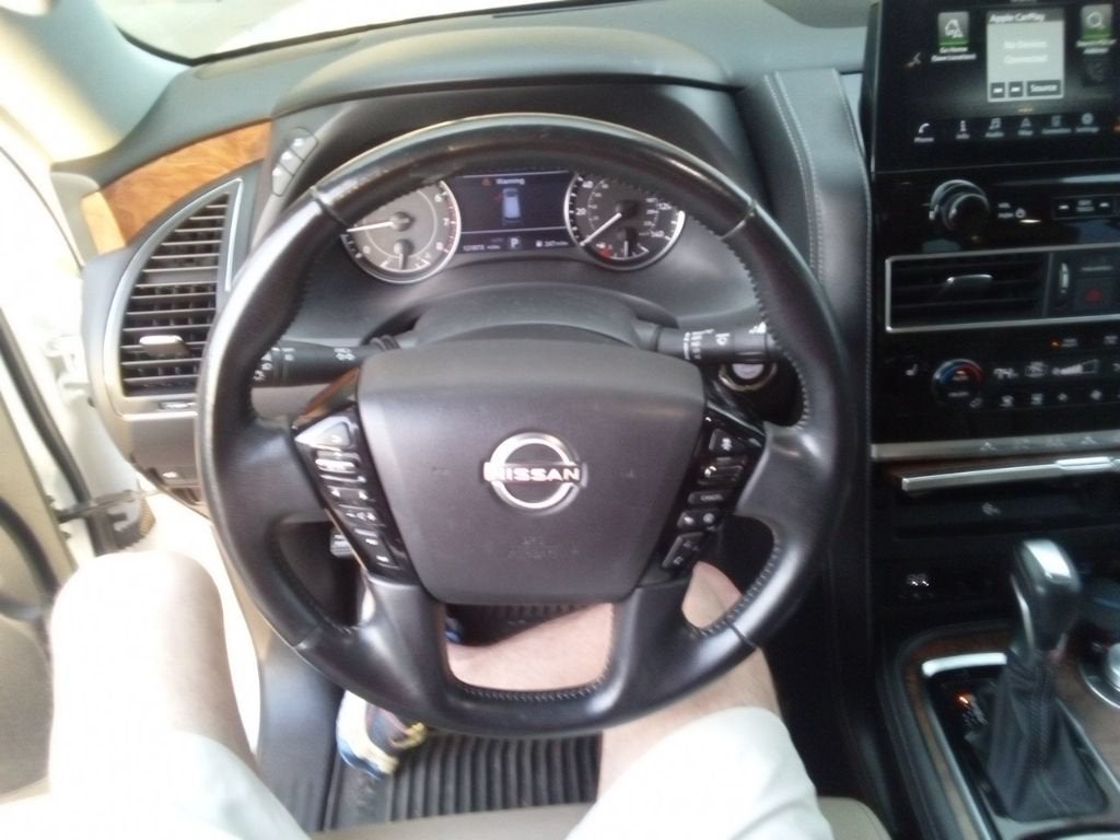 2022 Nissan Armada SL