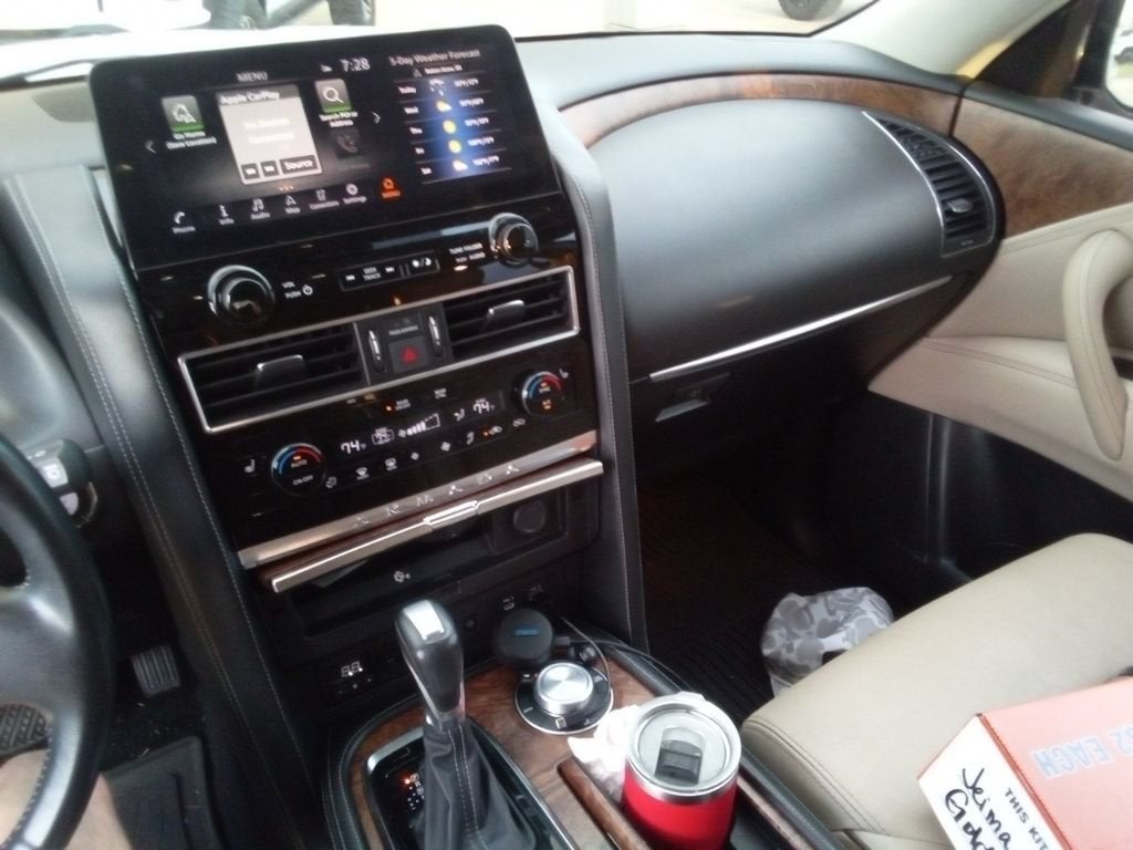 2022 Nissan Armada SL