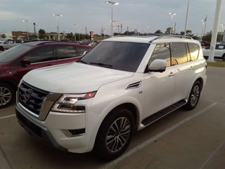 2022 Nissan Armada SL