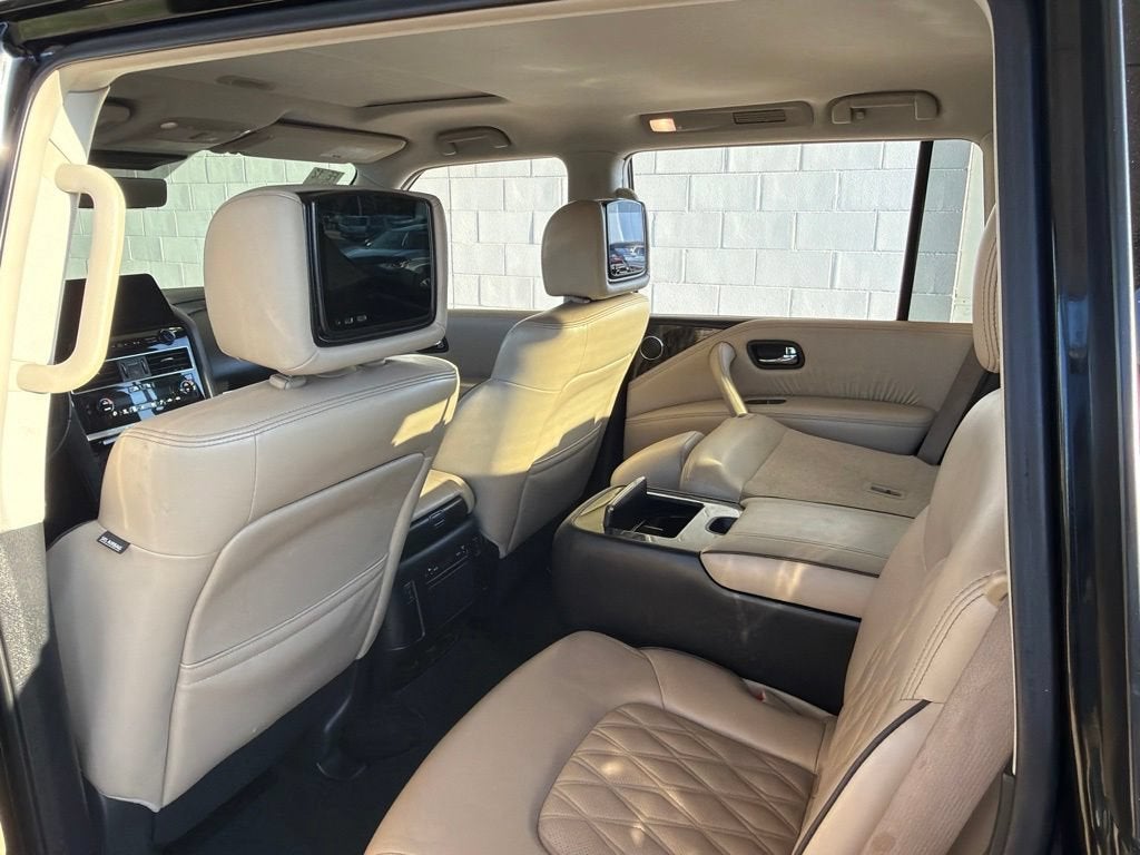 2021 Nissan Armada Platinum