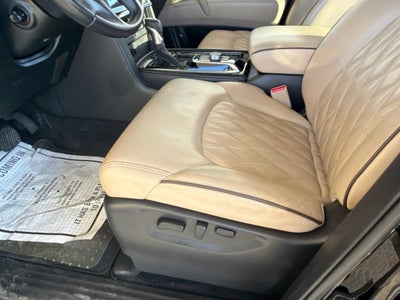 2021 Nissan Armada Platinum