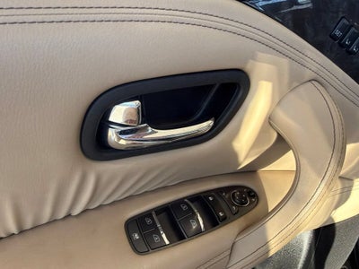 2021 Nissan Armada Platinum