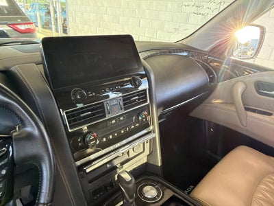 2021 Nissan Armada Platinum