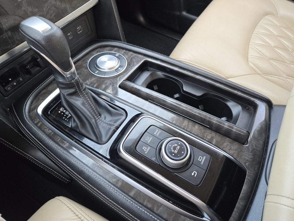 2021 Nissan Armada Platinum