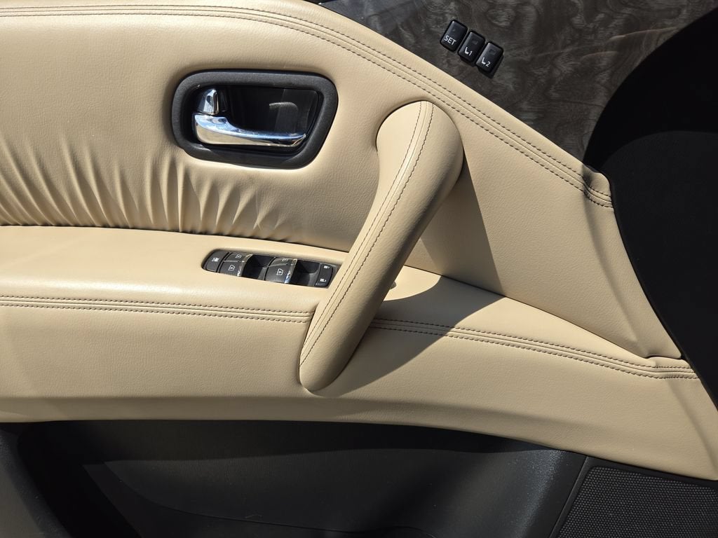 2021 Nissan Armada Platinum