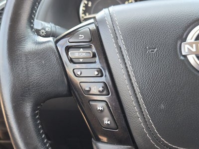 2021 Nissan Armada Platinum