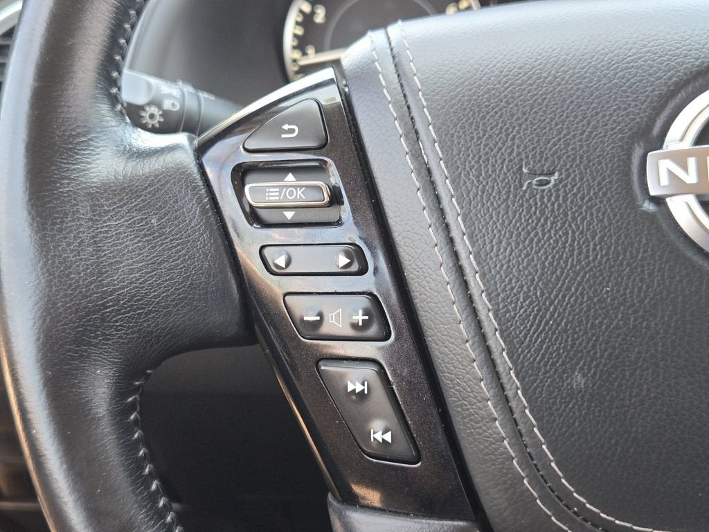 2021 Nissan Armada Platinum
