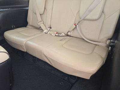 2021 Nissan Armada Platinum