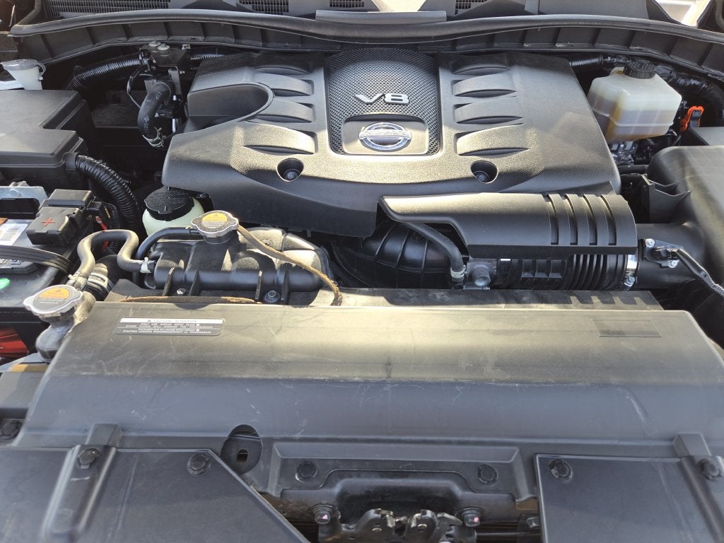 2021 Nissan Armada Platinum
