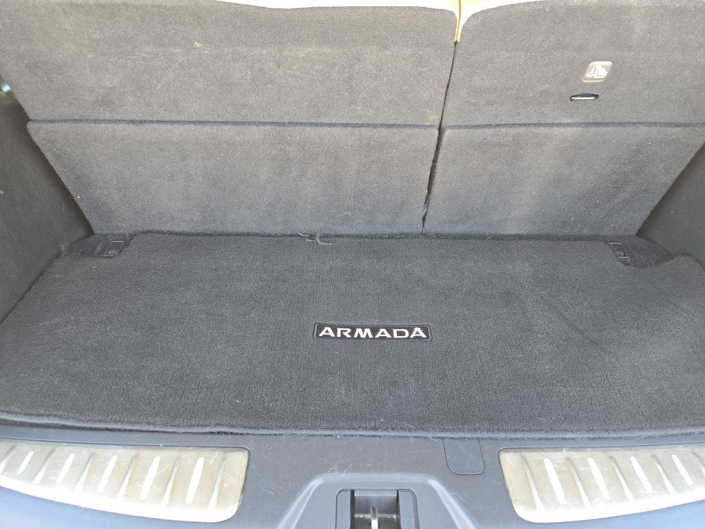 2021 Nissan Armada Platinum