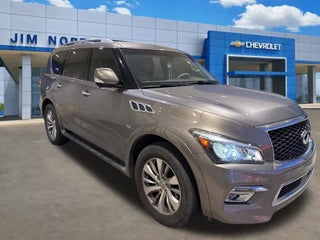 2016 INFINITI QX80 NA