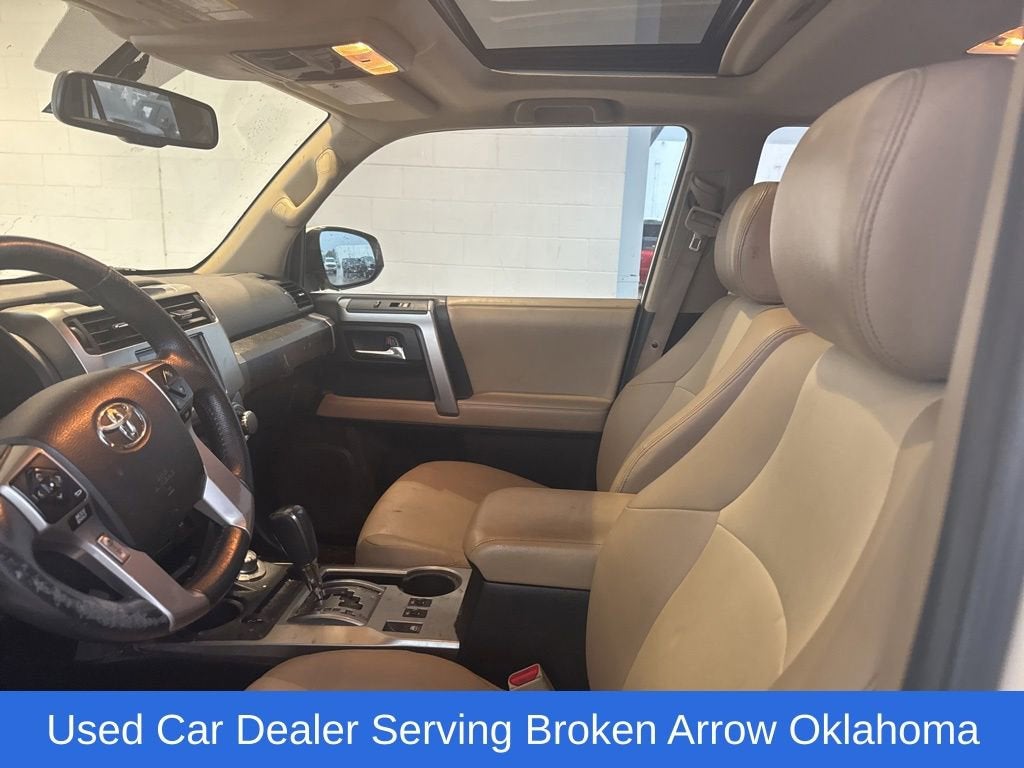 2016 Toyota 4Runner Limited