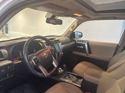 2016 Toyota 4Runner Limited