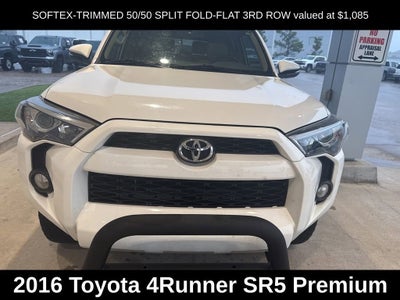 2016 Toyota 4Runner Limited