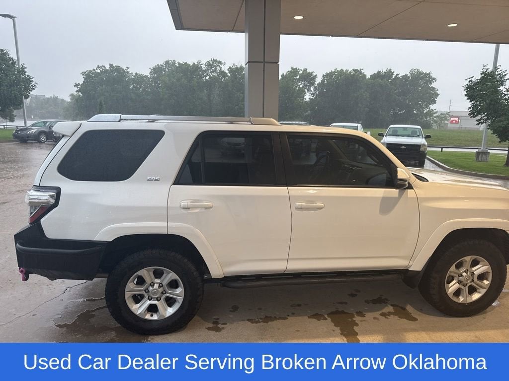 2016 Toyota 4Runner Limited