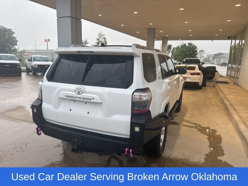 2016 Toyota 4Runner Limited