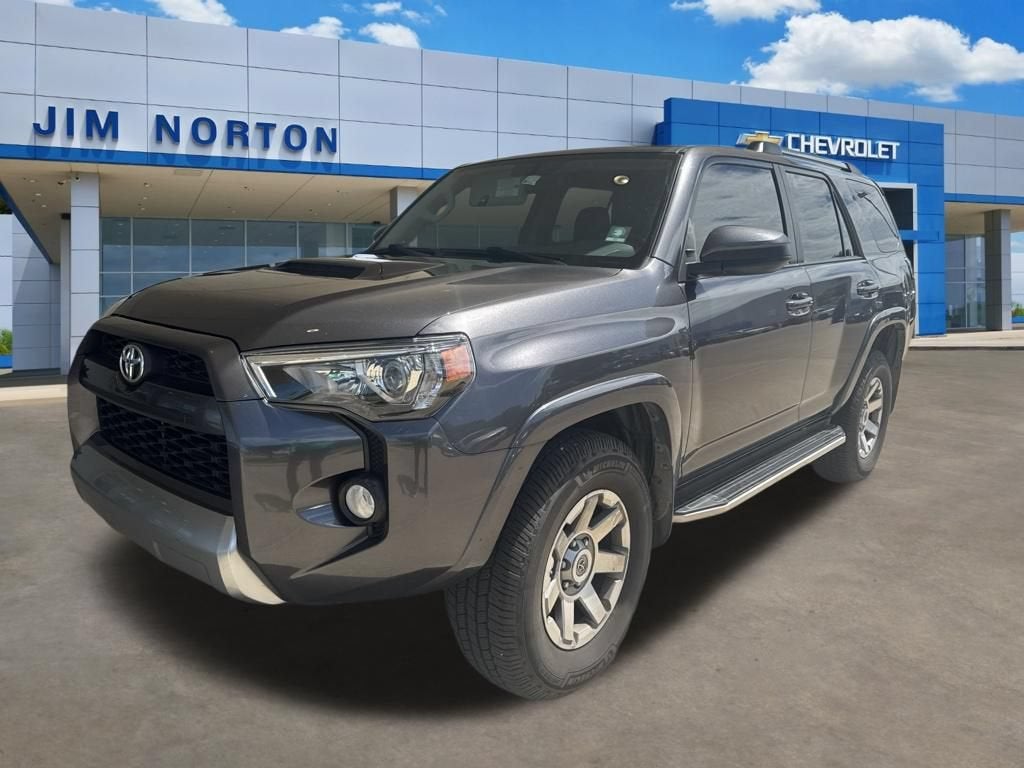 2016 Toyota 4Runner Limited