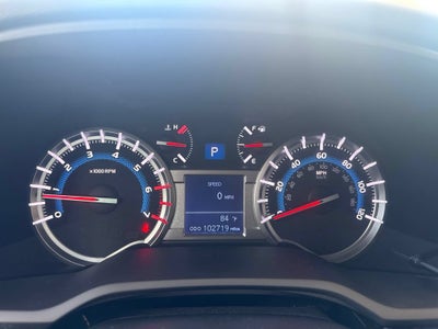 2016 Toyota 4Runner Limited