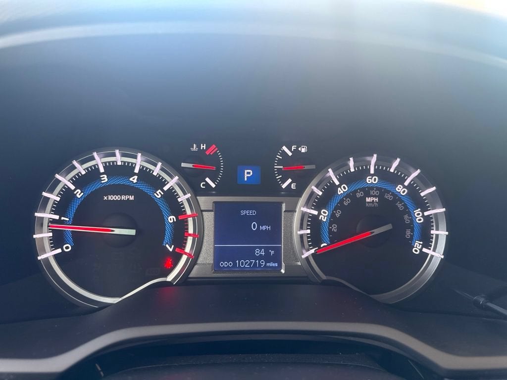 2016 Toyota 4Runner Limited