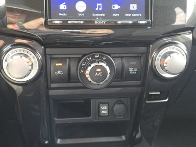 2016 Toyota 4Runner Limited
