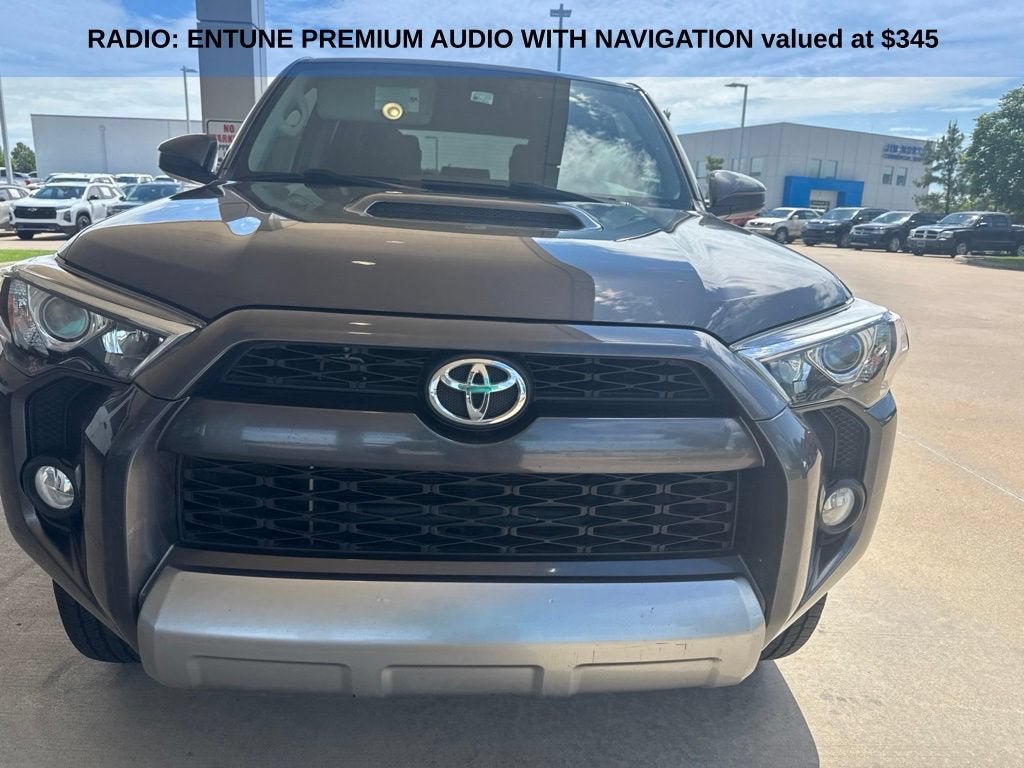 2016 Toyota 4Runner Limited
