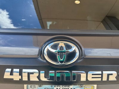 2016 Toyota 4Runner Limited